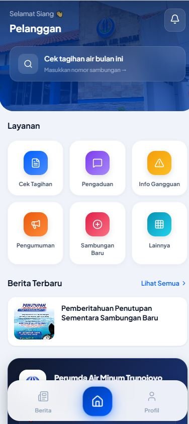 AirKu App UI