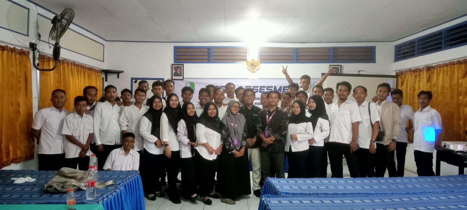 Test Assesment Karyawan Honor & Koperasi Perumdam Tirta Trunojoyo Sampang